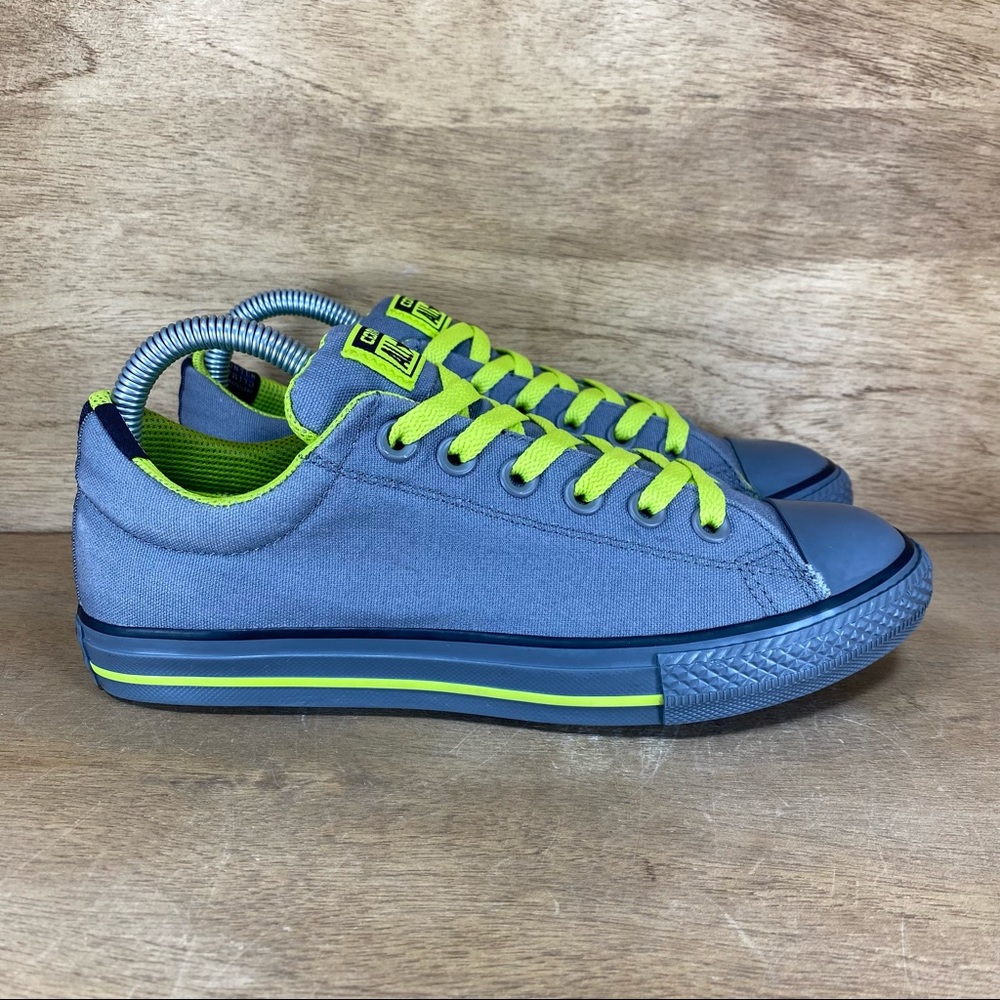 Converse CTAS Street Low Counter Climate Water Repellent Women SZ 6.5 Sneakers